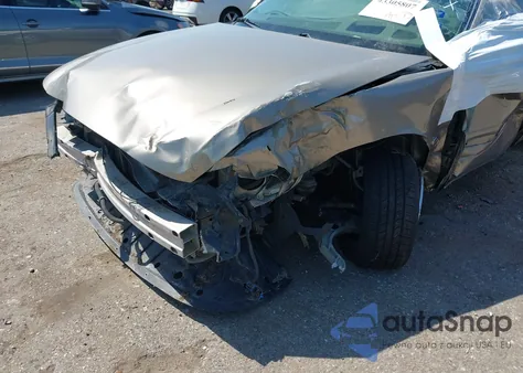 2003 Buick Lesabre Limited из США, поврежденный, VIN 1G4HR54K13U155795